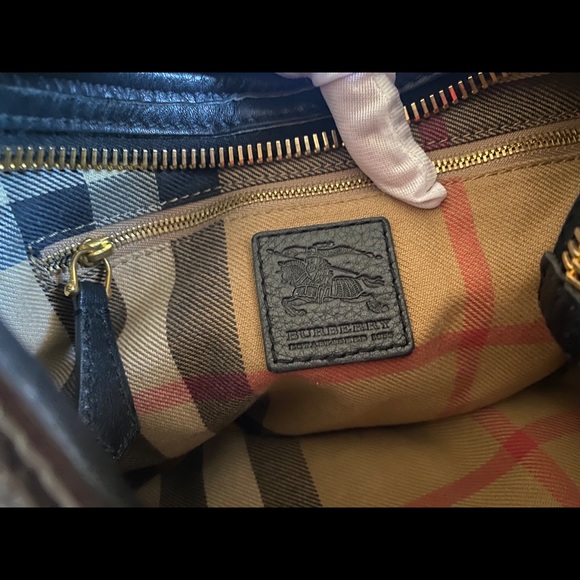 Burberry crossbody bag - Picture 12 of 16